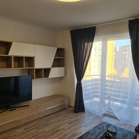 Apartamento Oscar House Braşov Exterior foto